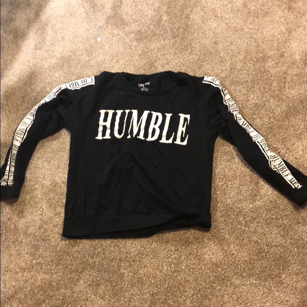 Humble long sleeve